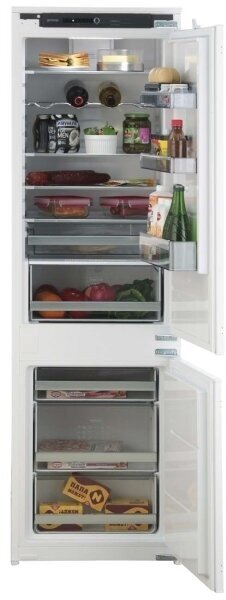 Встраиваемый холодильник комби Gorenje RKI4182A1 - фотография № 18