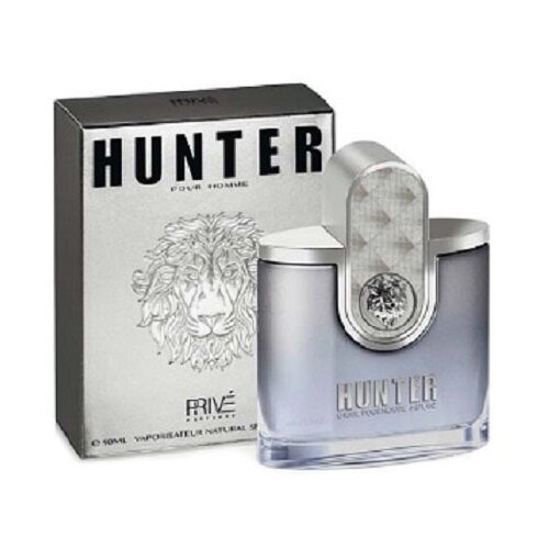 Prive Perfumes туалетная вода Hunter, 90 мл, 340 г