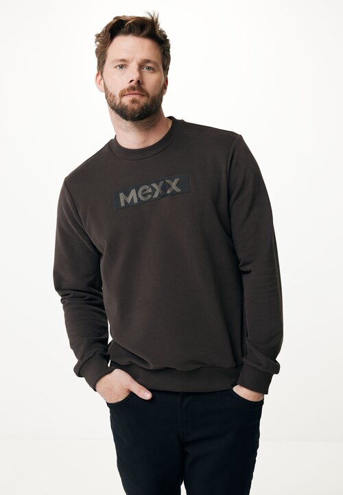 Свитшот MEXX, размер XXL, черный