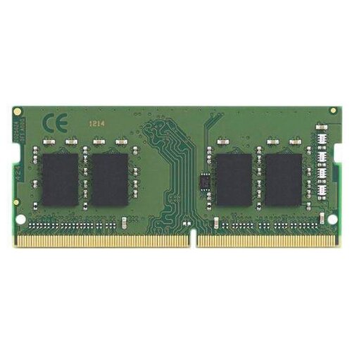 Оперативная память Apacer 4 ГБ DDR4 2133 МГц SODIMM CL15 AS04GGB13CDWBGH