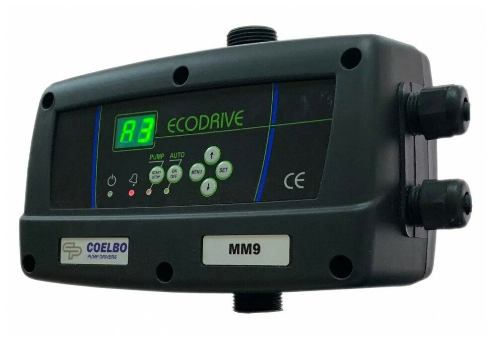   COELBO ECO DRIVE 9 MM