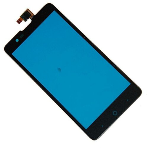 Тачскрин для ZTE V993W (Blade HN) <черный> for zte blade hn v993w l3 plus lcd display touch screen digitizer assembly for zte blade l3 plus screen lcd phone parts