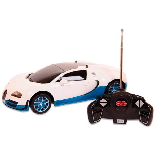 Rastar Машинка на радиоуправлении Bugatti Veyron Grand Sport Vitesse Rastar 53900W