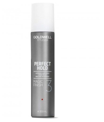 Goldwell Perfect hold лак для волос Magic finish, средняя фиксация, 300 мл