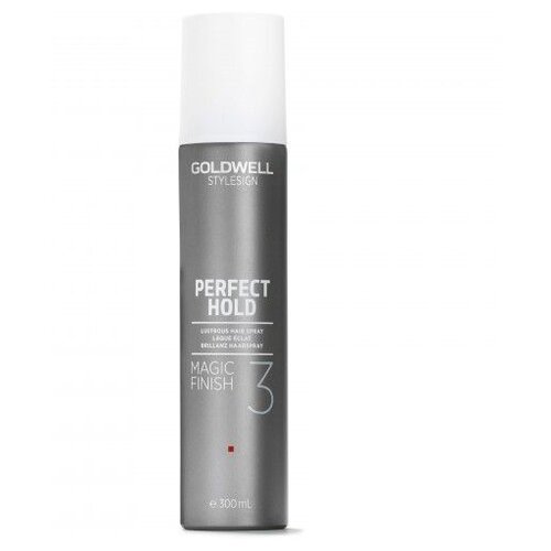 Goldwell Perfect hold лак для волос Magic finish, средняя фиксация, 300 мл набор крем матирующая паста для волос goldwell stylesign texture roughman 3х100 мл