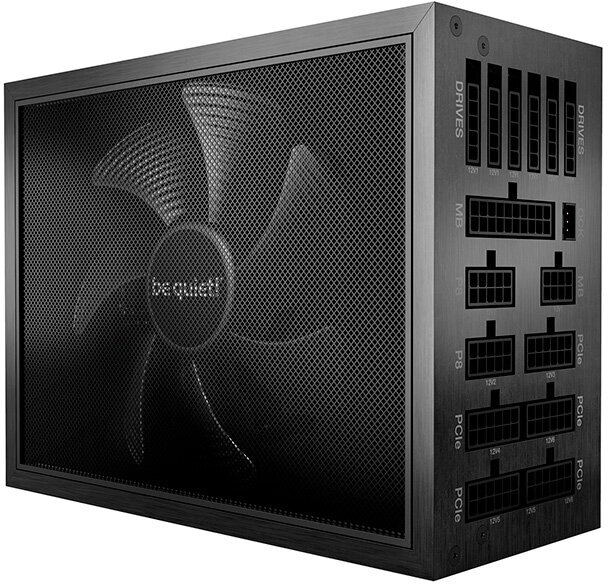 Блок питания Be Quiet Dark Power Pro 12 1500W BN312