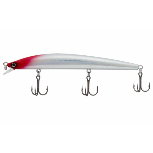 фото Воблер kyoda blade minnow 120f, 120 мм, 12 гр, 0,3-0,6м, p689