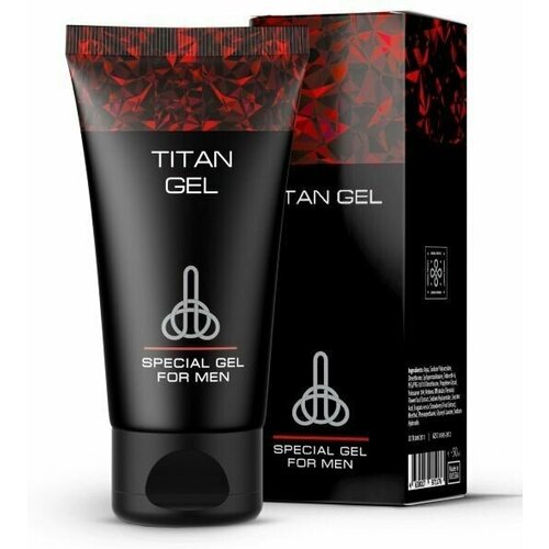 Гель для мужчин Titan Gel Tantra - 50 мл