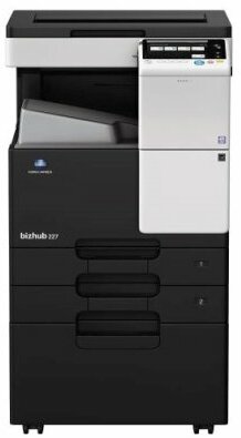 МФУ Konica Minolta - фото №6