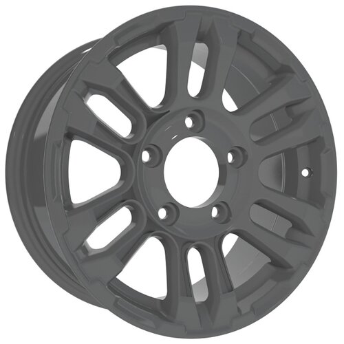 Колесный диск SKAD Тайга 7x16/5x139.7 D98.5 ET40 Графит