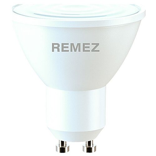 фото Лампа светодиодная remez rz-120-par16-gu10-7w-4k, gu10, par16, 7вт