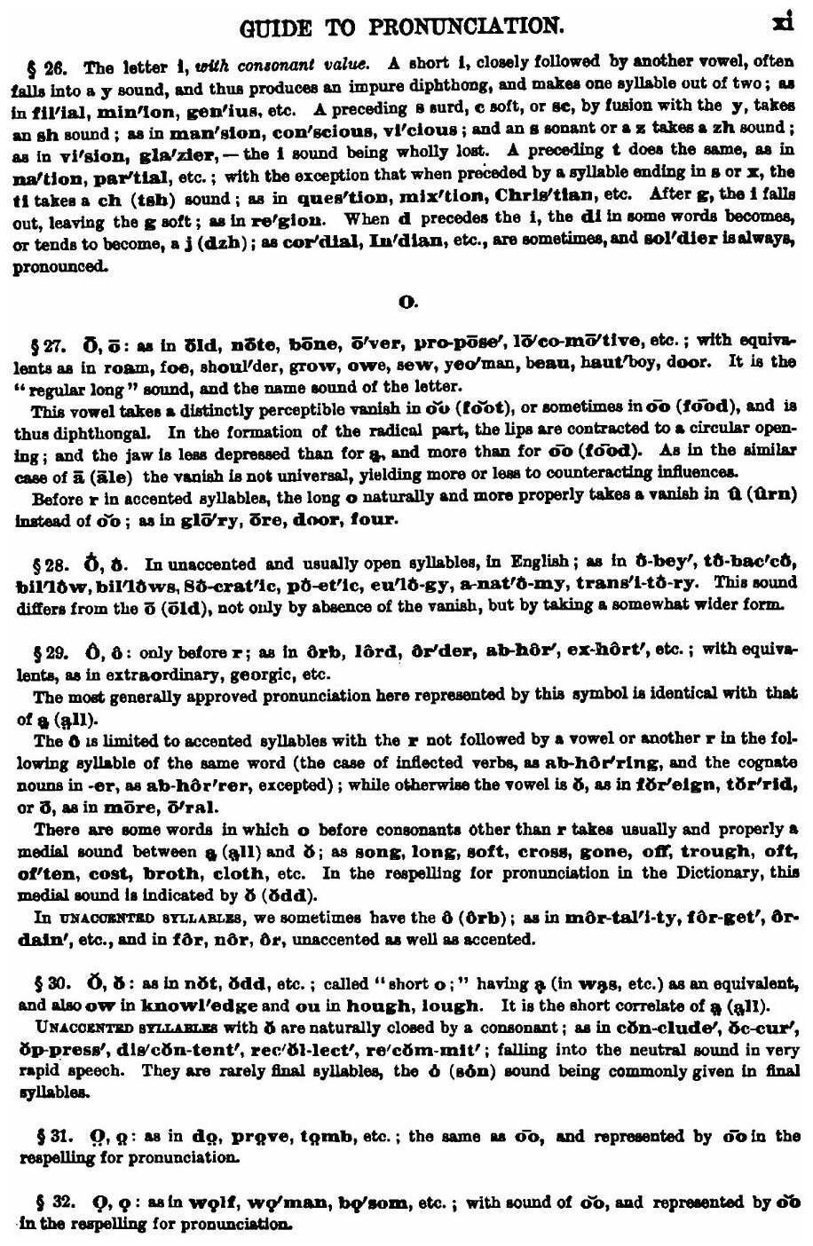 A Dictionary Of The English Language, Webster'S High School Dictionary - фото №8