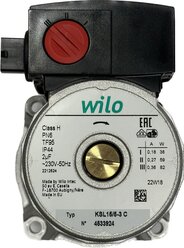 Двигатель циркуляционного насоса Wilo KSL 15/5-3C 82W Ferroli 39818451