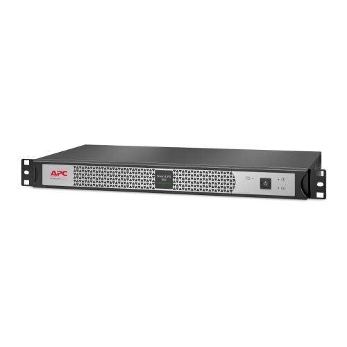 фото Интерактивный ибп apc by schneider electric smart-ups scl500rmi1u черный