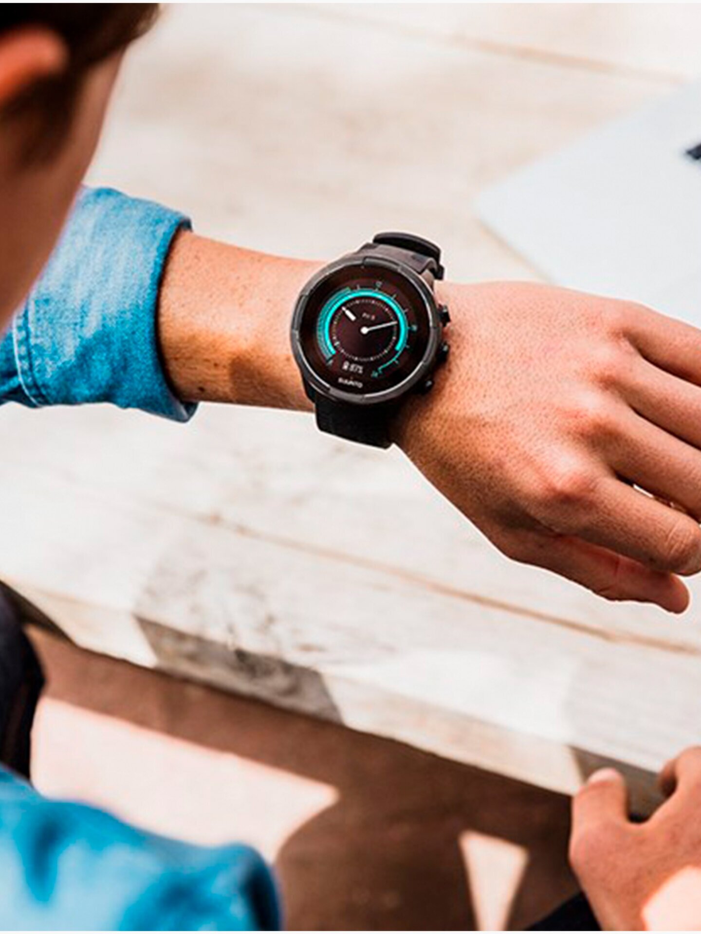Смарт-часы Suunto - фото №9