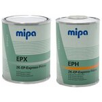 Mipa Грунт Эпоксидный 2К EP-Expressprimer EPX, в комплекте с отвердителем (1л + 1л) - изображение