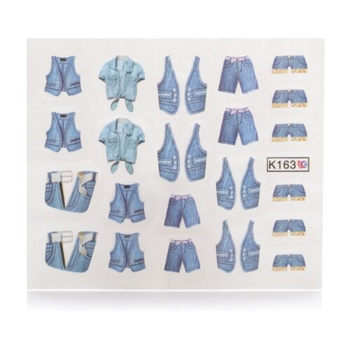 Bluesea, Слайдер-дизайн K163