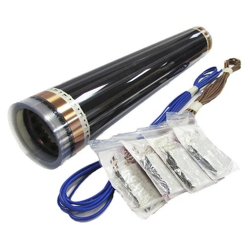 Теплый пол инфракрасный 4 м 880 Вт комплект Teplarm 50TL 5495₽