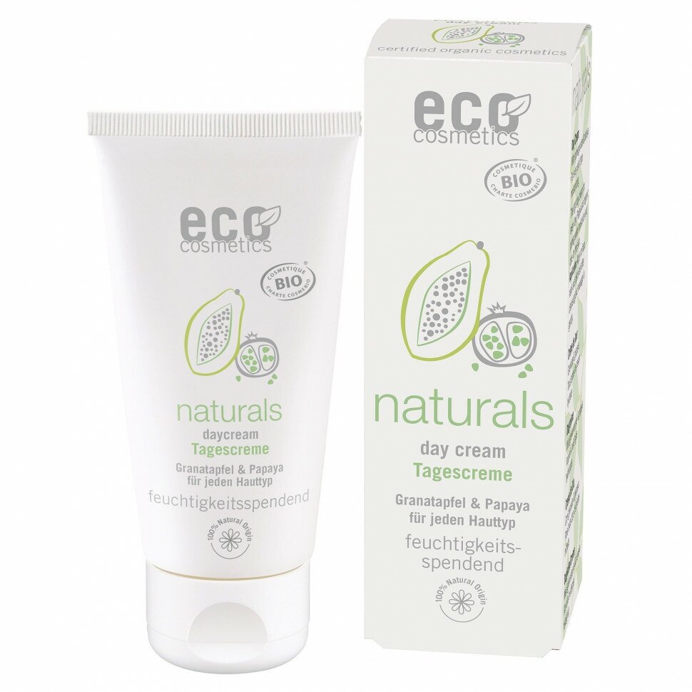 ECO-Cosmetics Дневной крем для лица 50 мл