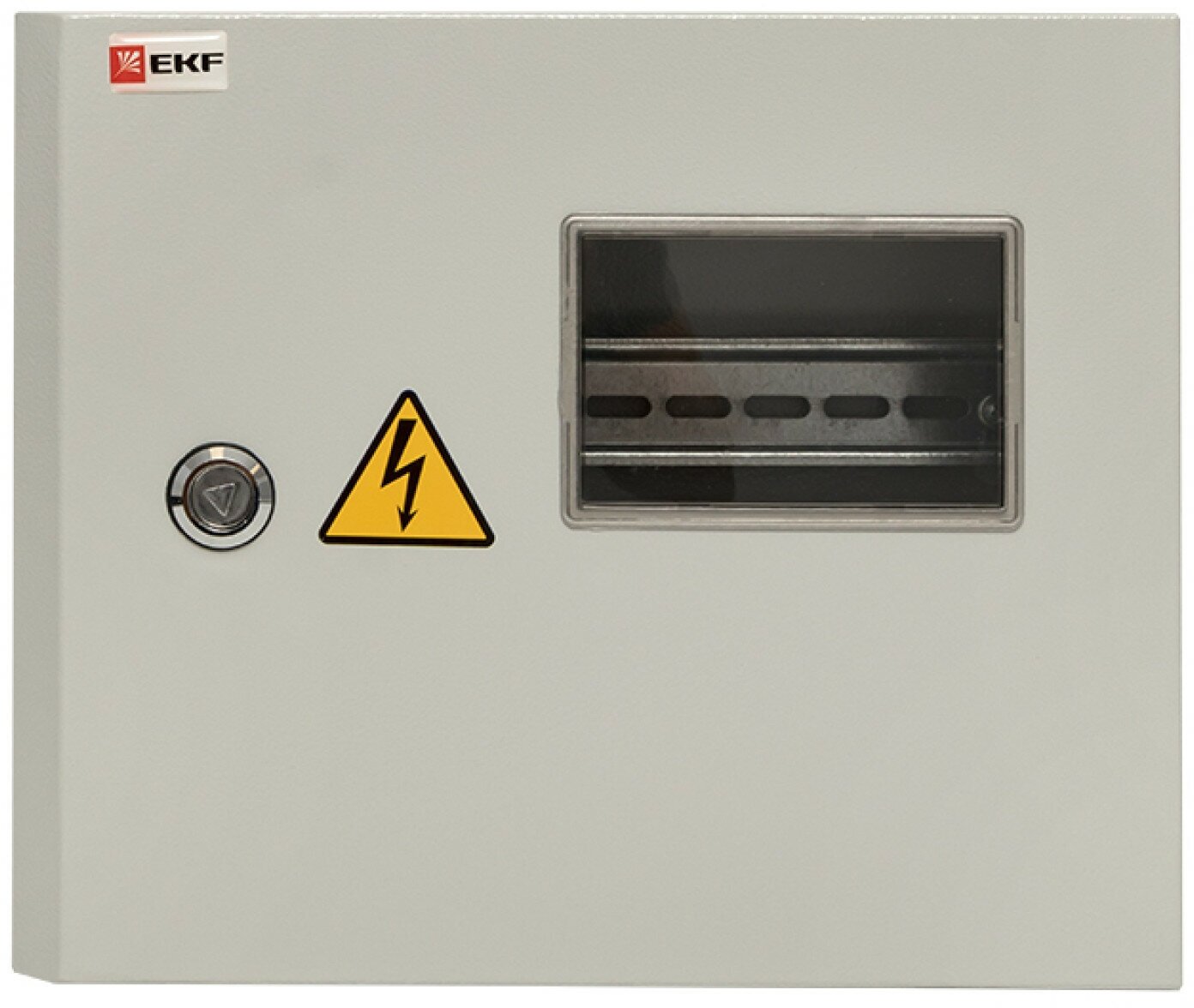 mb54-1Е Щит учетный счетчик на дин-рейку ЩУ-1/1-0 (250х300х100) IP54 PROxima EKF - фото №10