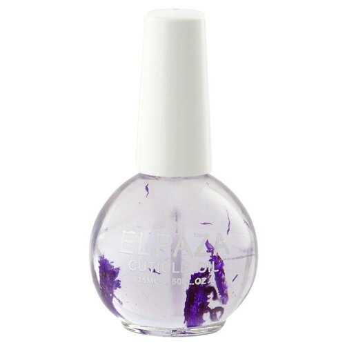 фото Масло elpaza для кутикулы лаванда