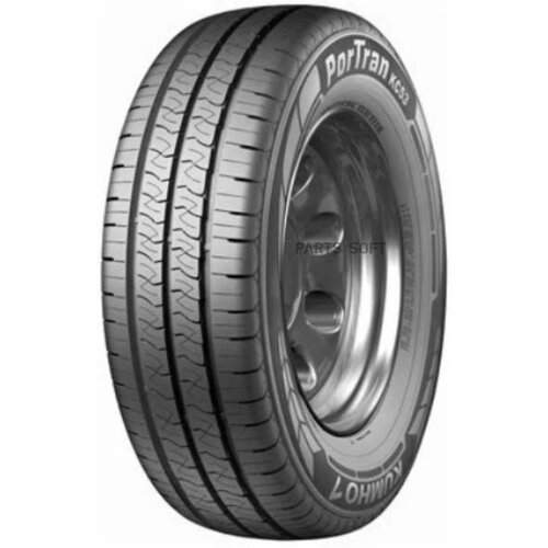 KUMHO 2210623 Кумхо 225/65/16 R 112/110 C KC-53