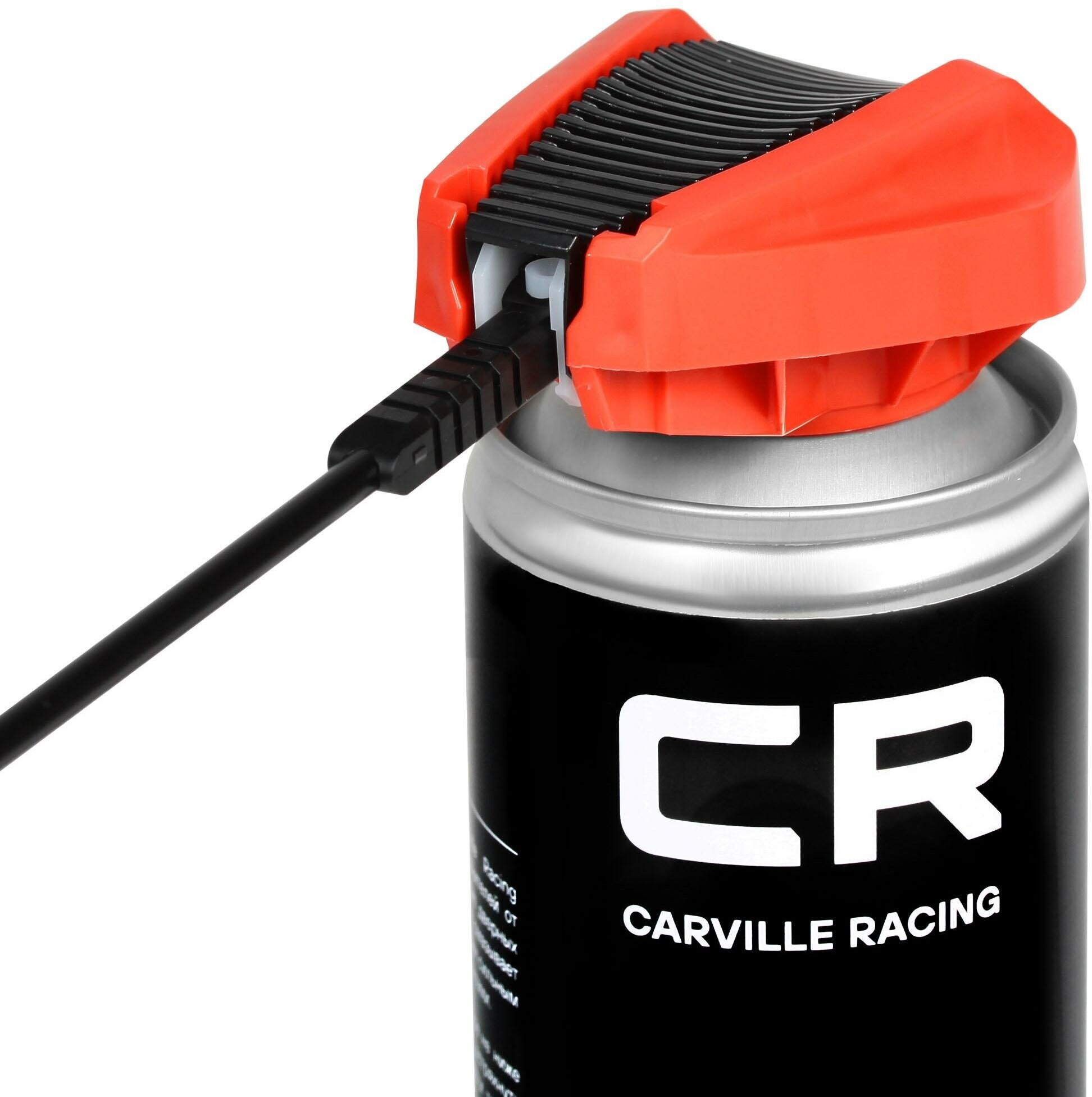 Смазка адгезионная синтетическая, аэрозоль, 400ml Carville Racing