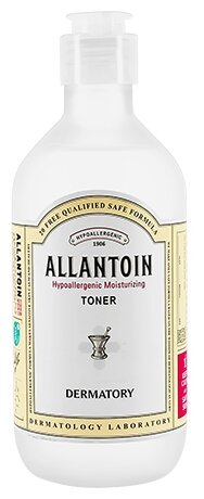 Dermatory Тонер Allantoin Hypoallergenic, 300 мл