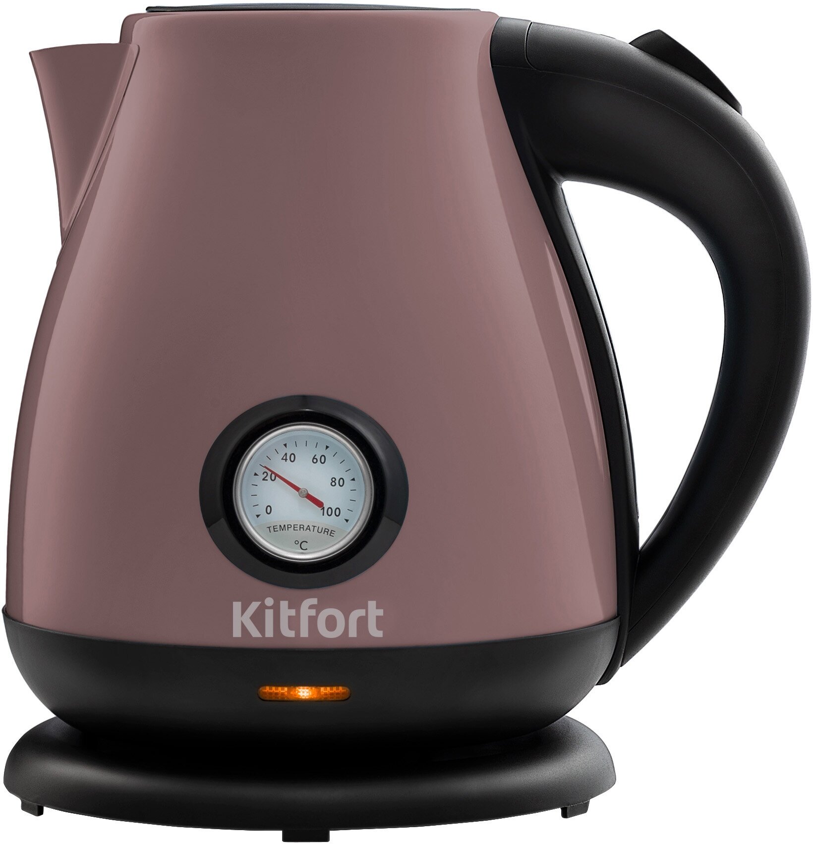 Чайник Kitfort КТ-642-4 лиловый