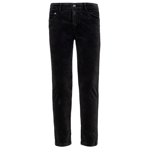 фото Брюки gulliver 21909gjc6305 размер 146, серый