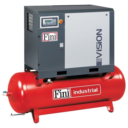 фото Компрессор масляный fini vision