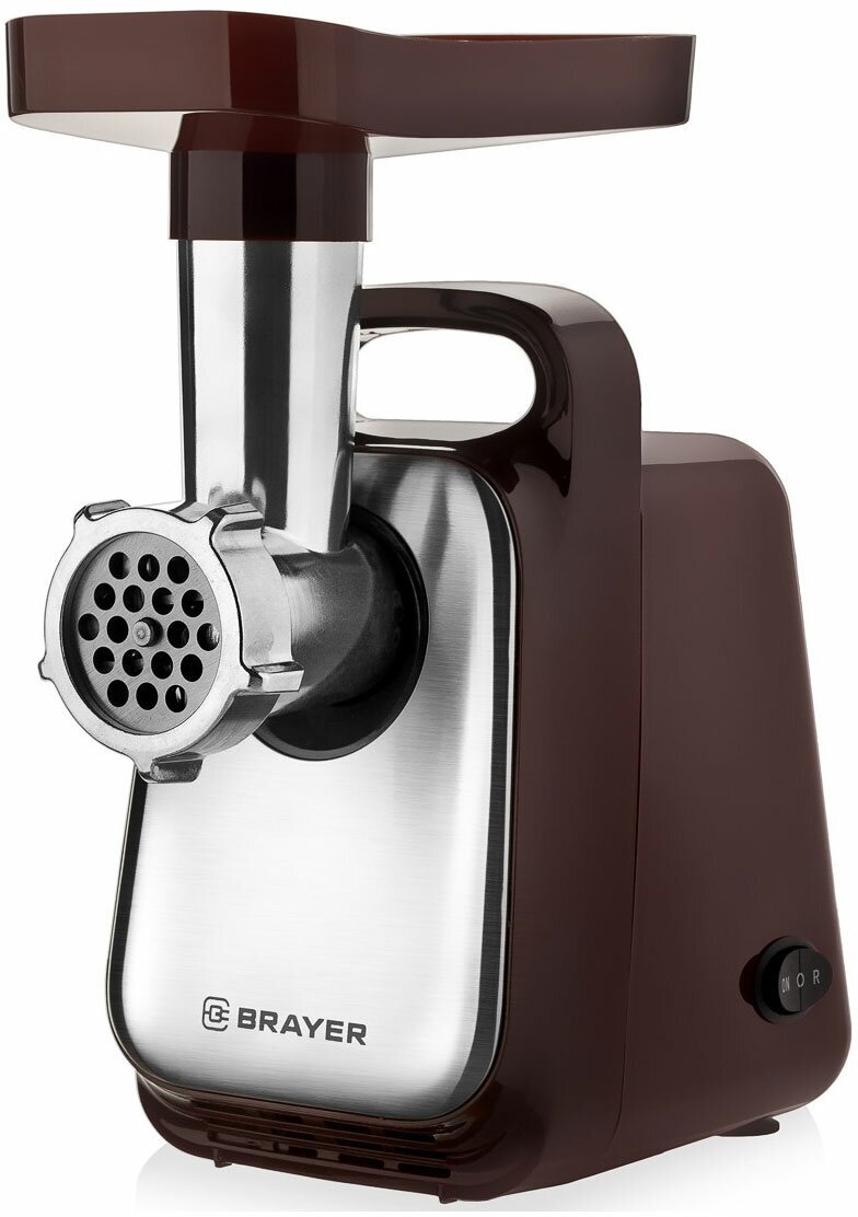 Мясорубка BRAYER 1601BK