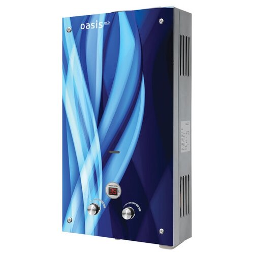 Газовая колонка водонагреватель газовый проточный для воды Oasis Eco модель G-24 N 1122000₽