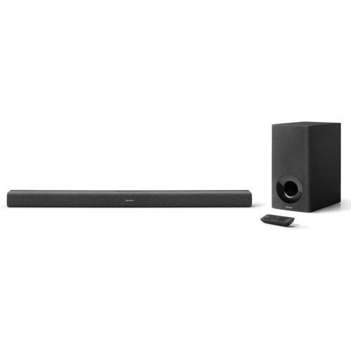Саундбар Denon DHT-S416 black 4399000₽