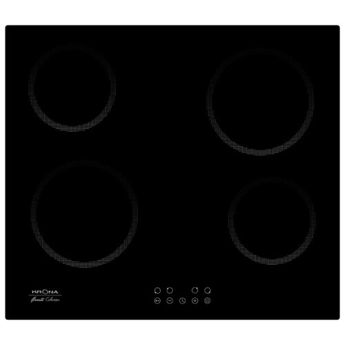фото Электрическая варочная панель krona