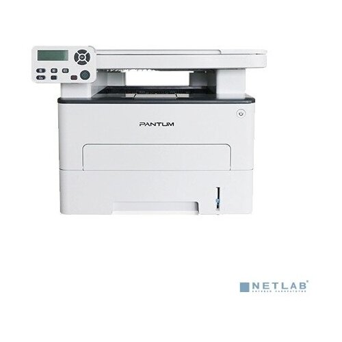 Pantum Pantum M6700DW МФУ лазерное ЧБ А4 CPS дуплекс 30 стрмин 1200 x 1200 dpi 128Мб RAM лоток 250 стр USB RJ45 Wi-Fi серый корпус 3727200₽