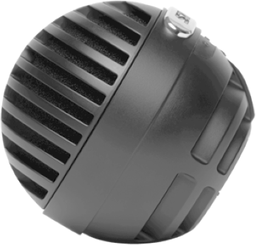 Микрофон универсальный Shure MV5C-USB кондесаторный USB, черный - фото №5