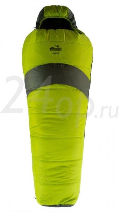 Tramp мешок спальный Hiker Regular (220/80) TRS-051R правый