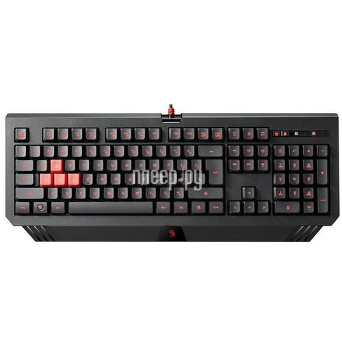 Клавиатура A4Tech Bloody B120N USB 545300₽