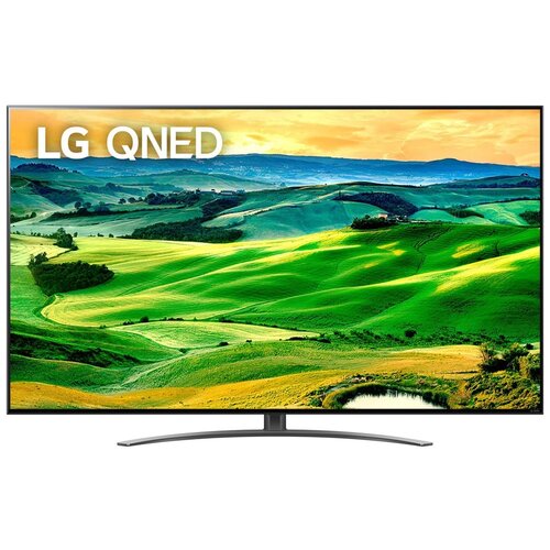 75 Телевизор LG 75QNED816QA 2022 IPS, титановый метеорит 65 телевизор lg 65qned816qa 2022 титановый метеорит