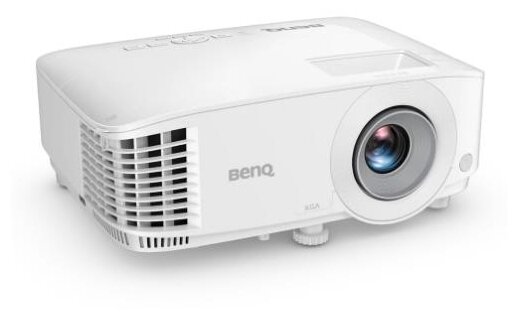 Проектор BenQ MX560 white (DLP, 800x600, 4000Lm, 1.96-2.15:1, 20000:1, VGA, 2xHDMI, Composite, S-Video, USB-A, USB-B, RS-232) (9H.JNE77.13E)