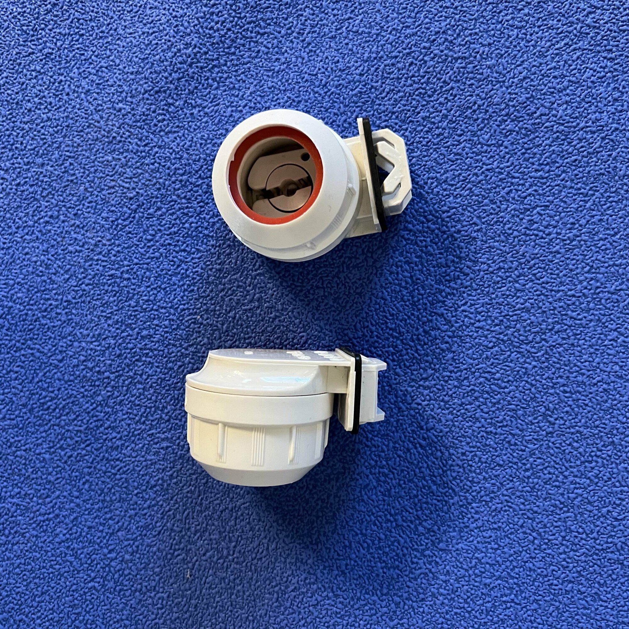 фото Патроны -2шт влагостойкие для аквариумных ламп Т8