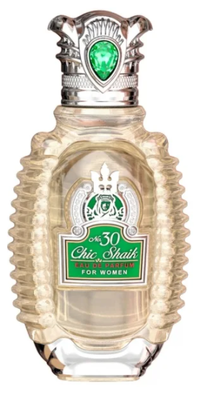 Парфюмерная вода Shaik Perfume Shaik Chic Arabia № 30 80 мл.