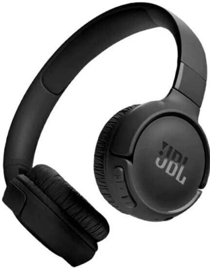 Беспроводные наушники Jbl Tune 520BT, черный