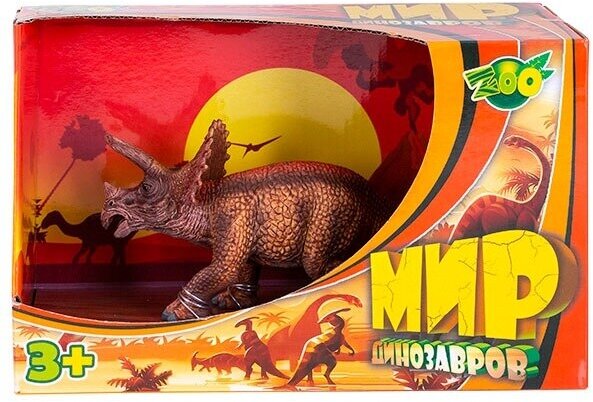 Игровые наборы и фигурки для детей Игрики ZOO - фото №1