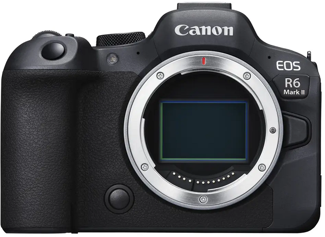 Фотоаппарат Canon EOS R6 Mark II Body