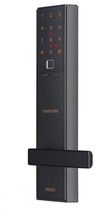 Электронный замок Samsung SHP-DH538 фото 2