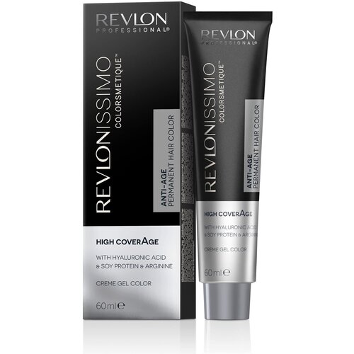 Revlon Professional Colorsmetique High Coverage, 8.34 light hazel blonde revlon professional colorsmetique high coverage 7 41 natural chestnut blonde