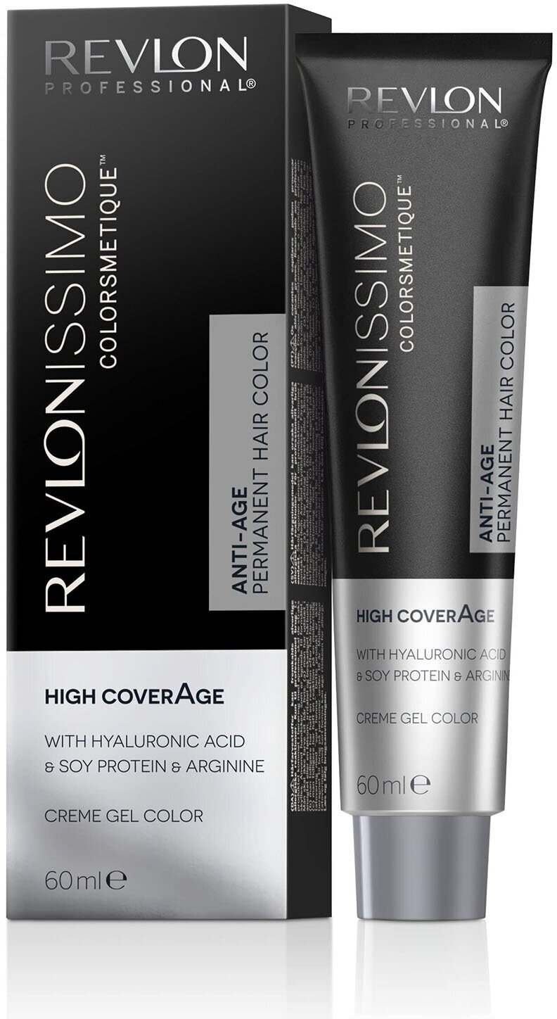 Revlon Professional RCS High Coverage 9-32 Перламутровый Золотой Очень Светлый Блондин 60мл, оттенок 8-42, 8-42 Медовый Светлый Блондин (Revlon Professional, ) - фото №7