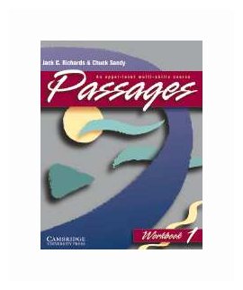 Passages 1 Workbook
